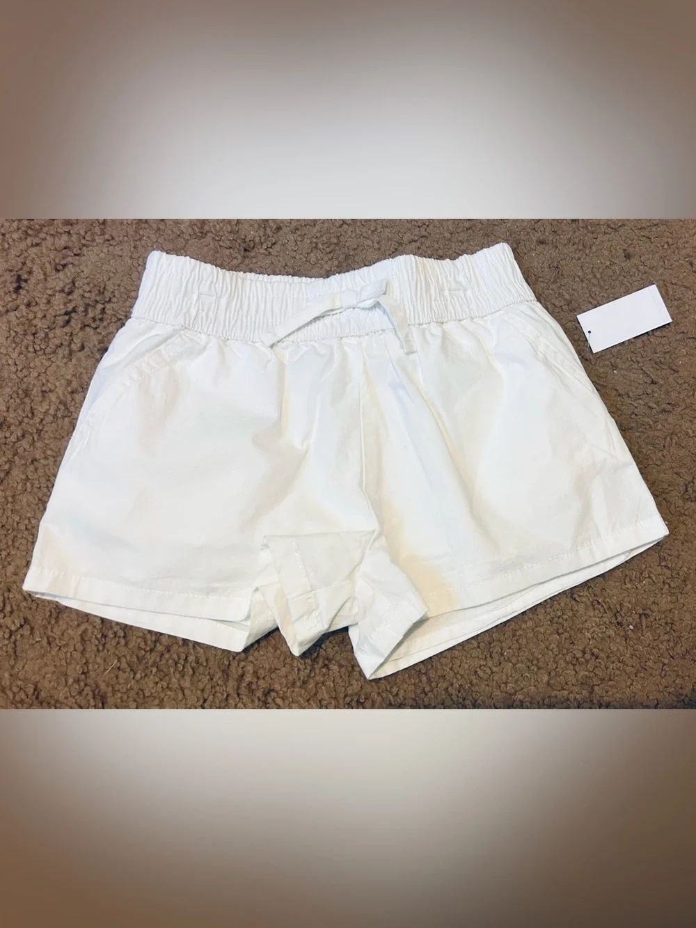 GAP Girl’s Set Tank & Shorts 4T NWT American Flag